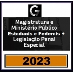 Combo Disciplinas Complementares Federais + LPE + Formação Humanística + Sentenças + Prática MP (G7 2023)